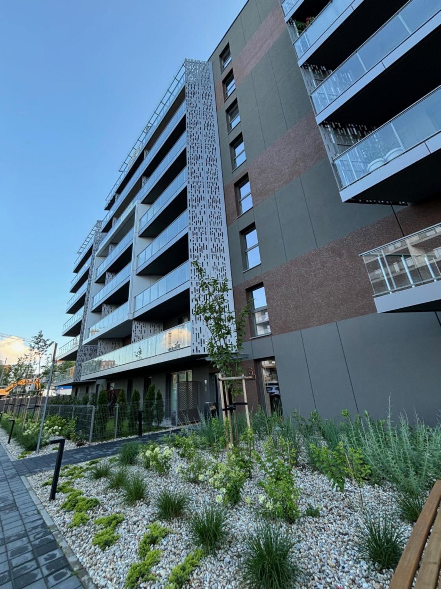 Kima Apartamenty Atal Szybowcowa 33 Katovice Exteriér fotografie